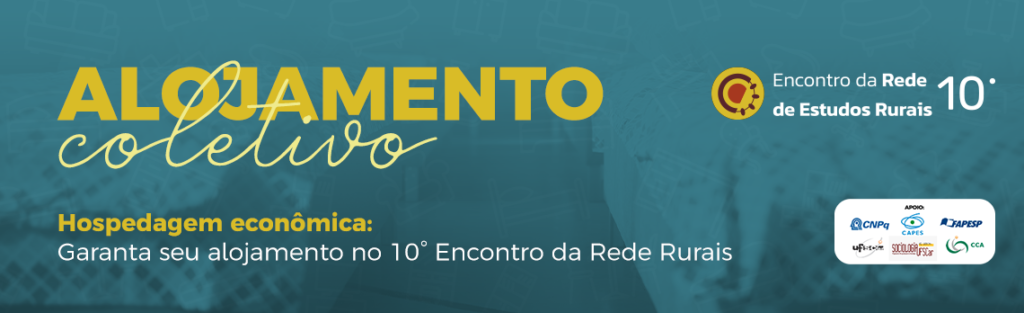 Alojamento Coletivo Garanta Sua Hospedagem No 10 Encontro Da Rede