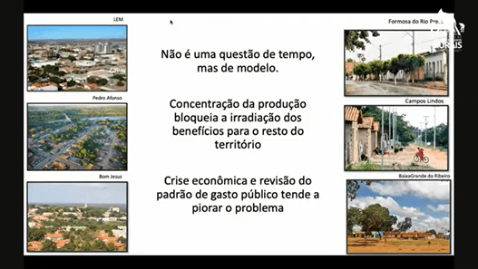 Narrativas dominantes, agroenergianegócios e a resistência dos povos: segunda mesa do IX Encontro debateu mercantilização, dinâmicas e conflitos nos Cerrados. 3