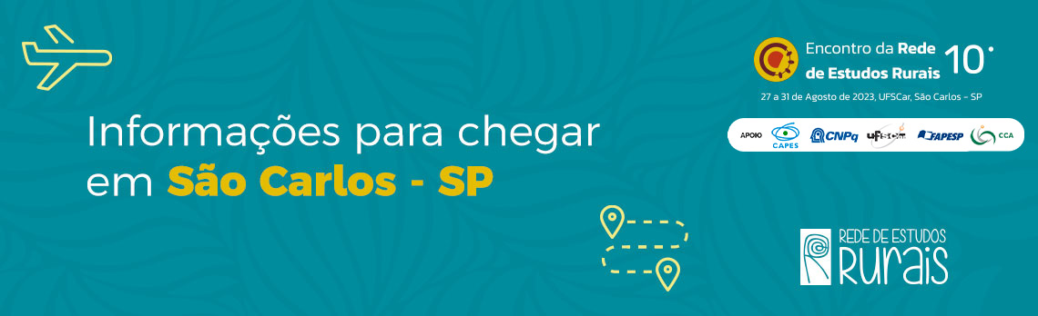 Informações para chegar em São Carlos - SP 1