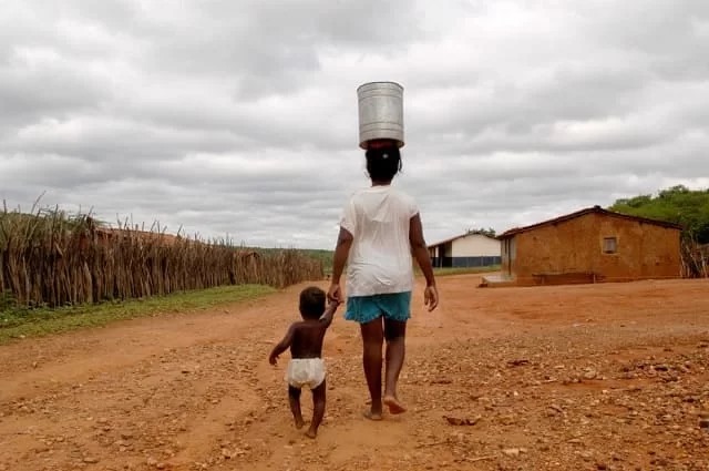 Crise hídrica e a mercantilização da água 6