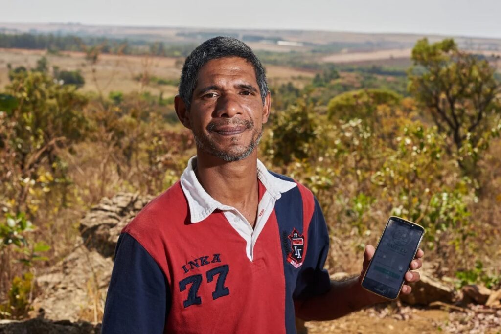 Digitalização à serviço da sustentabilidade e da justiça social no meio rural, é possível? 2