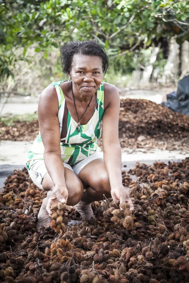 O direito à terra e o Bem Viver no mês da Mãe Terra 6 O direito à terra e o Bem Viver no mês da Mãe Terra 5