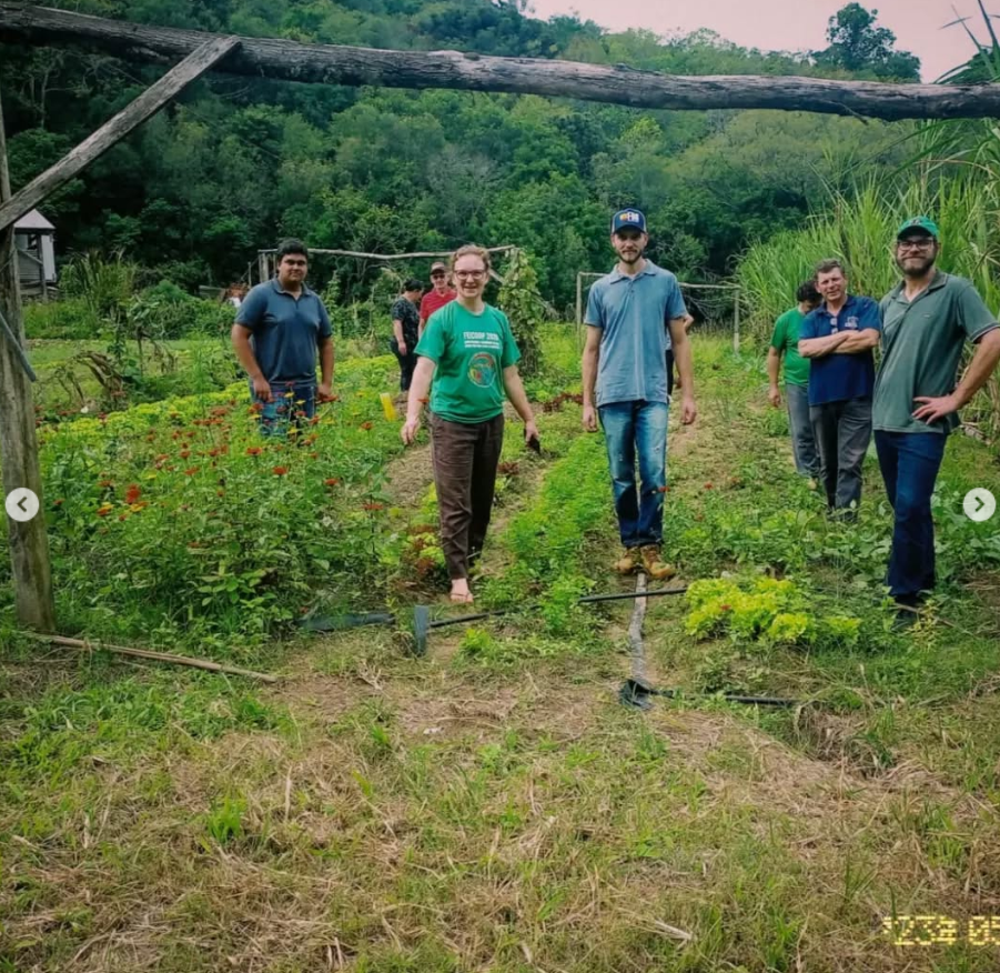 Agroecologia na prática: o campo que resiste 5 Agroecologia na prática: o campo que resiste 5