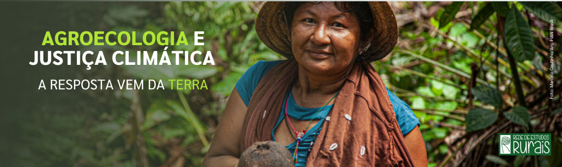 Agroecologia e Justiça Climática: a resposta vem da terra 1