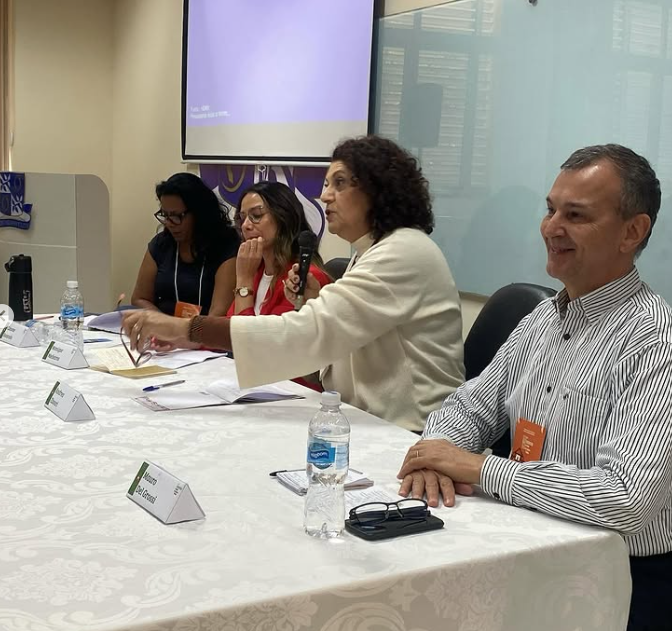 Debates sobre clima, água e produções culturais marcam o segundo dia do 11º Encontro da Rede de Estudos Rurais 3