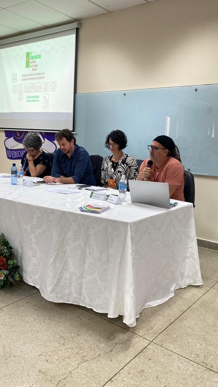 Rede de Estudos Rurais define nova gestão e projeta próximos encontros 4