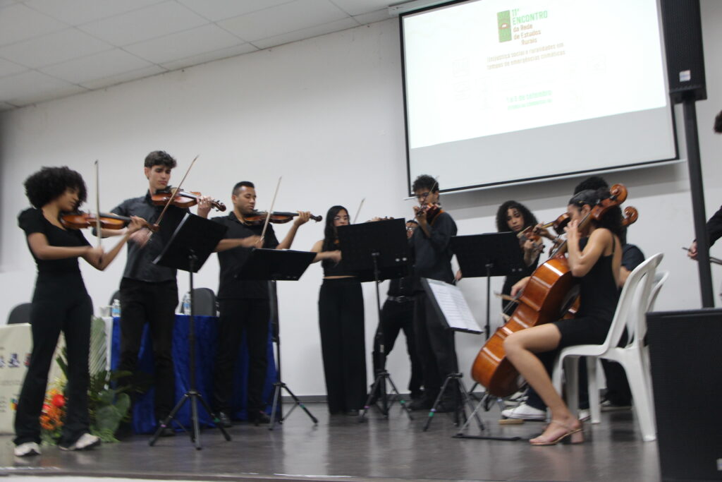 11º Encontro da Rede de Estudos Rurais começa com emoção e reflexão coletiva 2