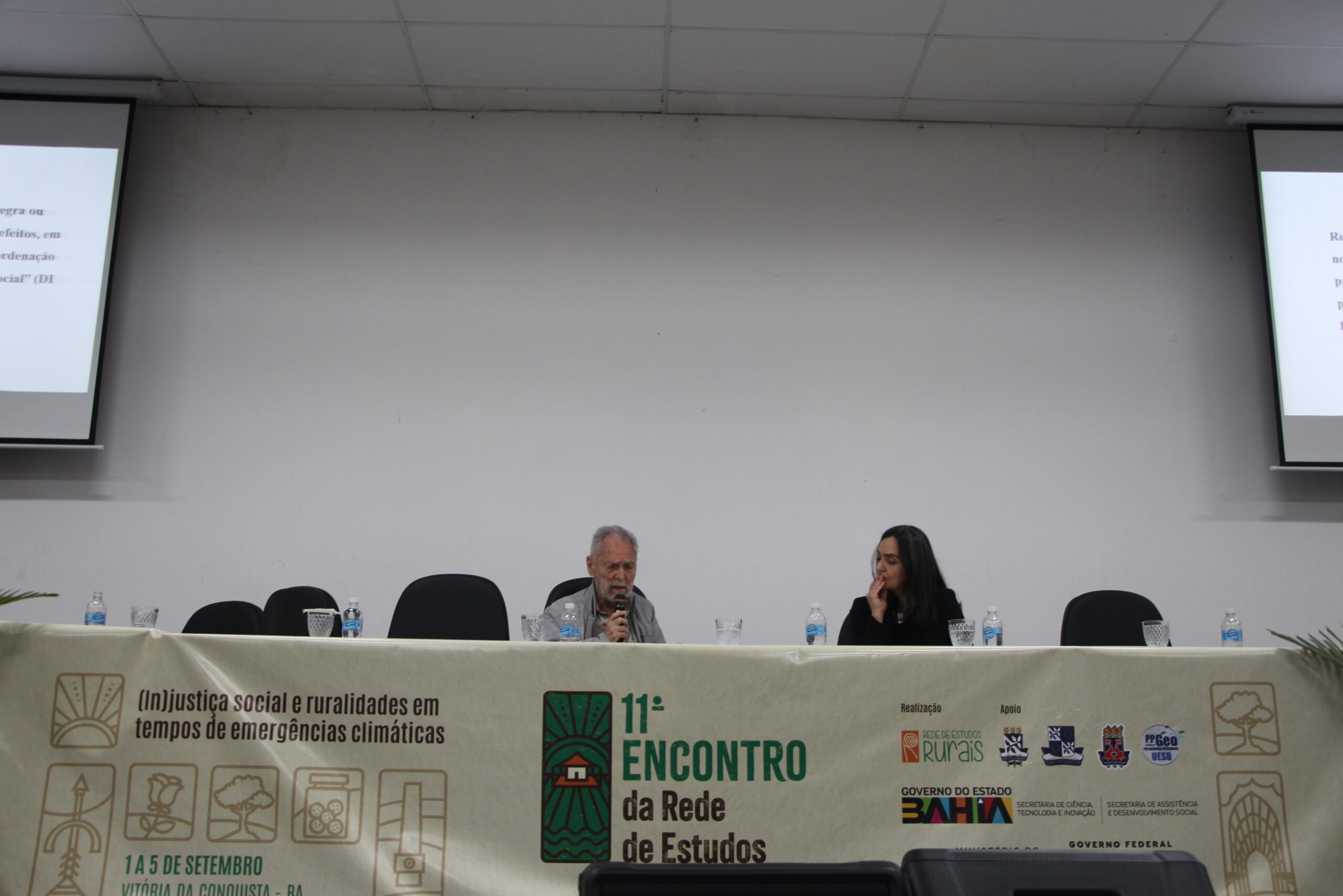 11º Encontro da Rede de Estudos Rurais começa com emoção e reflexão coletiva 4