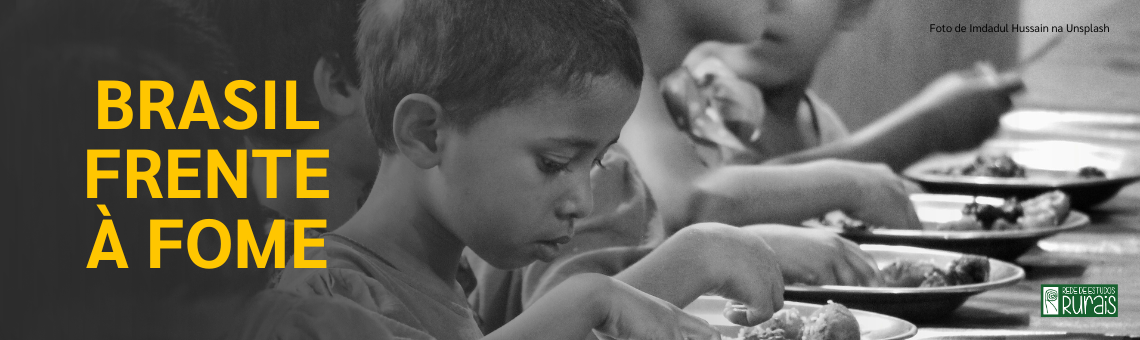 Homepage 10 Brasil frente à fome