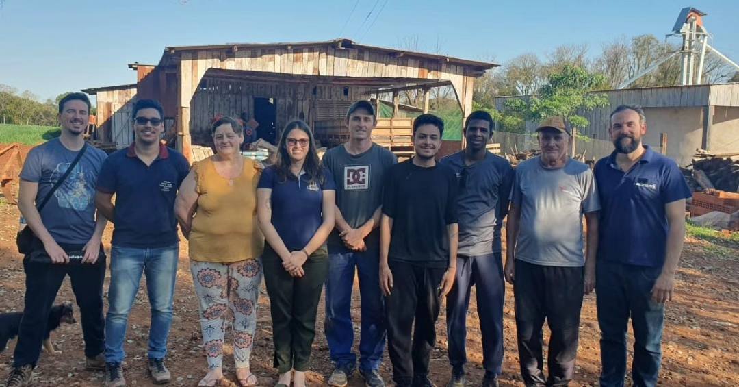 Quando ensino, pesquisa e extensão se encontram: a atuação do GIEDER na promoção da cidadania rural 2