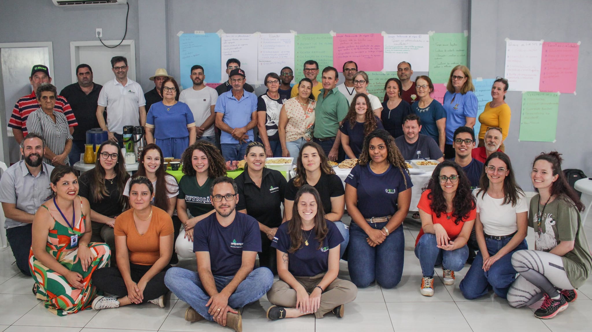 Quando ensino, pesquisa e extensão se encontram: a atuação do GIEDER na promoção da cidadania rural 3