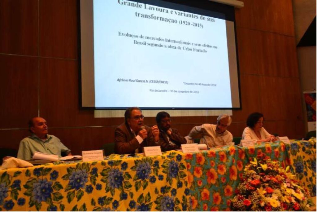 CPDA chega aos 50 anos fortalecendo redes e formando gerações de pesquisadores 4