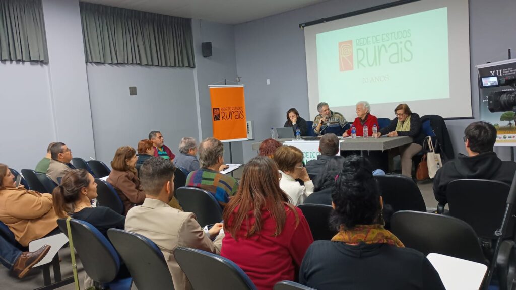 Homepage 5 20 anos da Rede de Estudos Rurais: encontros, pesquisa e compromisso com o rural